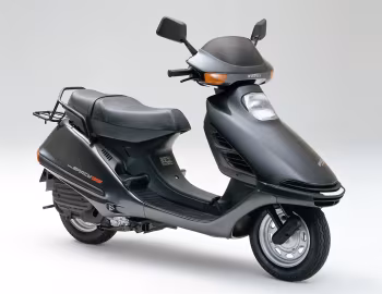 Honda Spacy 125 (JF03) '02.1987–01.1992