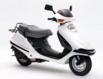 Honda Spacy 125 (JF03) '02.1987–01.1992