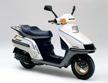 Honda Spacy 250 Freeway (MF01) '11.1986–05.1989
