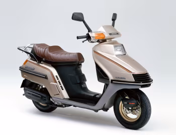Honda Spacy 250 Freeway (MF01) '11.1986–05.1989