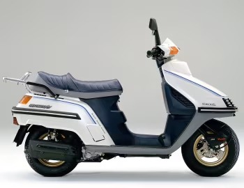 Honda Spacy 250 Freeway (MF01) '11.1986–05.1989