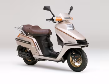 Honda Spacy 250 Freeway (MF01) '07.1984–10.1986