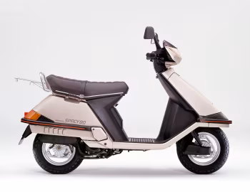 Honda Spacy 80 Custom (HF03) '04.1985–86