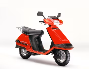 Honda Spacy 80 Custom (HF03) '04.1985–86