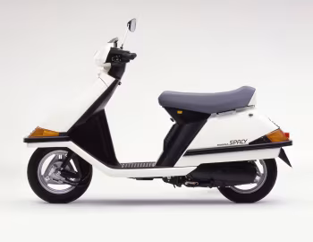Honda Spacy Deluxe Type (AF02) '05.1982–01.1984