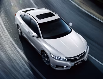 Honda Spirior '2014–18