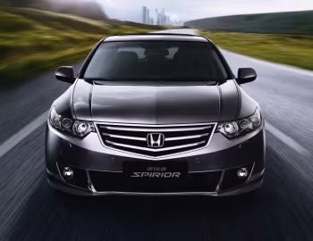 Honda Spirior '2009–12