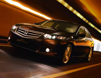 Honda Spirior '2009–12