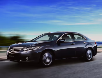 Honda Spirior '2009–12