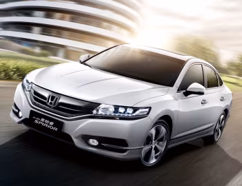 Honda Spirior '2014–18