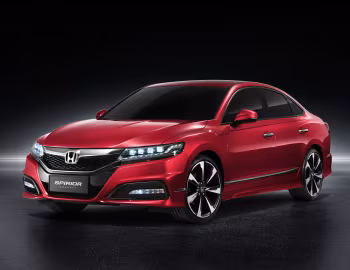 Honda Spirior Concept '04.2014