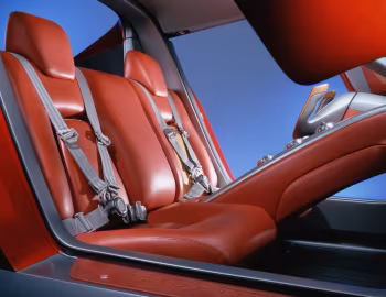 Interior Honda Spocket Concept '10.1999