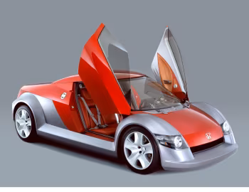 Honda Spocket Concept '10.1999