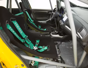 Interior Spoon Sports Honda Fit Super Taikyu '11.2014