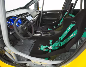 Interior Spoon Sports Honda Fit Super Taikyu '11.2014