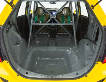 Porta-malas Spoon Sports Honda Fit Super Taikyu '11.2014