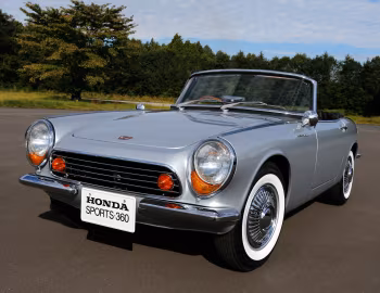 Honda Sports 360 Prototype '06.1962