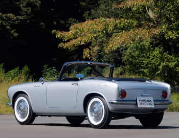Honda Sports 360 Prototype '06.1962