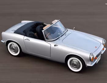 Honda Sports 360 Prototype '06.1962