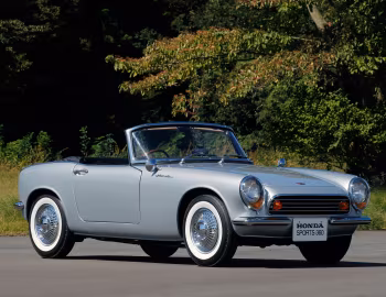 Honda Sports 360 Prototype '06.1962