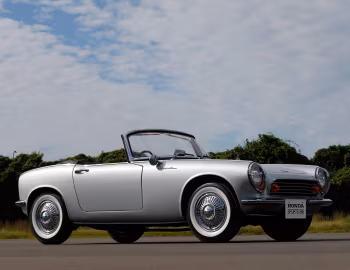 Honda Sports 360 Prototype '06.1962