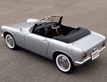 Honda Sports 360 Prototype '06.1962