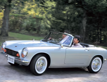 Honda Sports 360 Prototype '06.1962