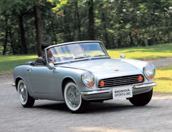 Honda Sports 360 Prototype '06.1962