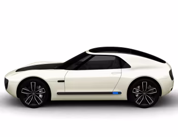 Honda Sports EV Concept '10.2017
