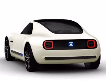Honda Sports EV Concept '10.2017