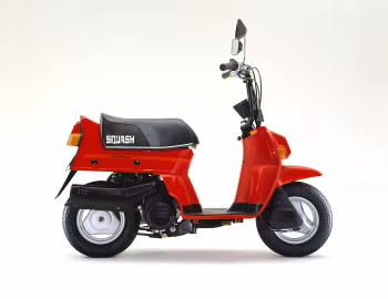 Honda Squash Deluxe '1981–????
