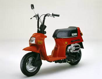 Honda Squash Standart '1981–????