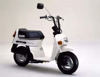Honda Squash Standart '1981–????