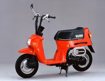Honda Squash Standart '1981–????