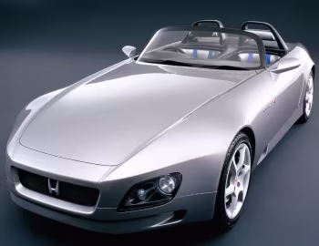Honda SSM Concept '10.1995