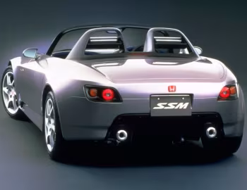 Honda SSM Concept '10.1995