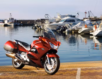 Honda ST1300 Pan-European '2010–13