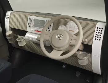 Передня панель Honda Step Bus Concept '12.2006