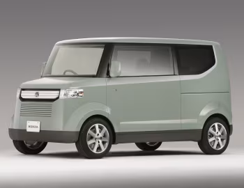 Honda Step Bus Concept '12.2006