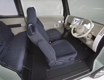 Honda Step Bus Concept '12.2006
