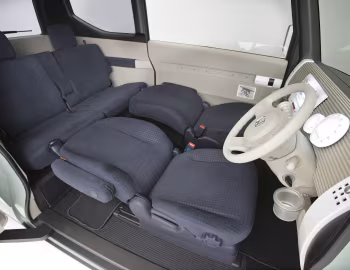 Honda Step Bus Concept '12.2006