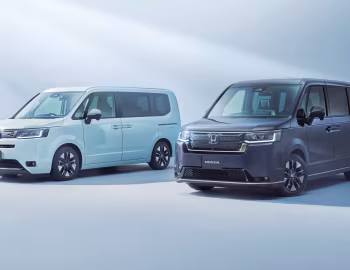 Honda Step WGN '2022–pr.