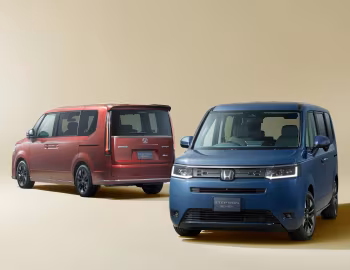 Honda Step WGN '2022–pr.