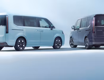 Honda Step WGN '2022–pr.