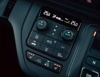 Interior Honda Step WGN Air '2022–pr.