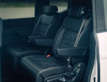 Interior Honda Step WGN e:HEV Spada '2022–pr.