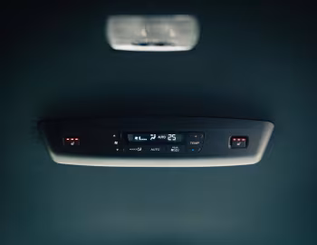 Interior Honda Step WGN e:HEV Spada '2022–pr.