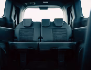 Interior Honda Step WGN e:HEV Spada '2022–pr.
