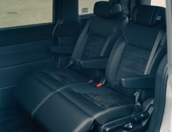 Interior Honda Step WGN e:HEV Spada '2022–pr.
