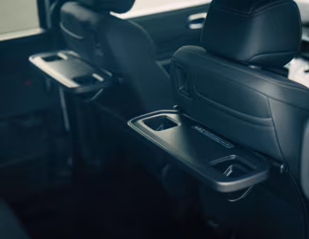 Interior Honda Step WGN e:HEV Spada '2022–pr.